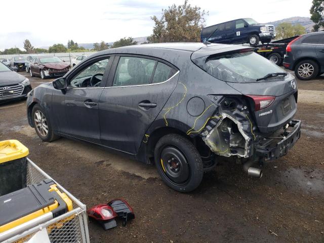 Obraz 2 z 2015 MAZDA 3 TOURING 2015 z VIN 3MZBM1L7XFM155704