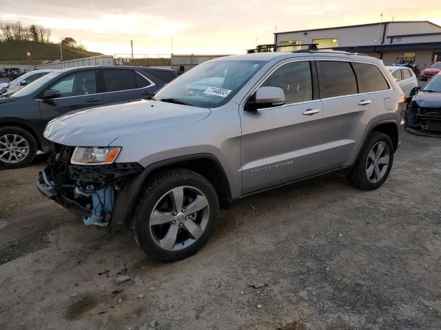 2014 JEEP GRAND CHEROKEE LIMITED 2014 image