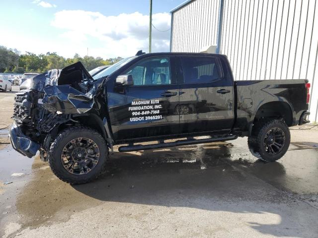 Изображение 2022 CHEVROLET SILVERADO K1500 CUSTOM 2022