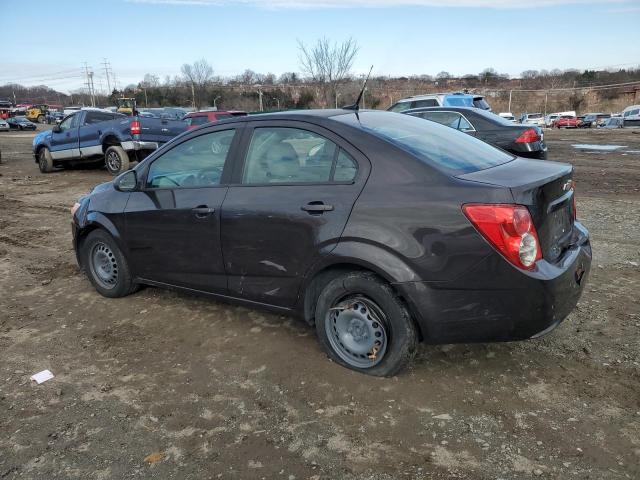 Obraz 2 z 2014 CHEVROLET SONIC LS 2014 z VIN 1G1JA5SG8E4156417