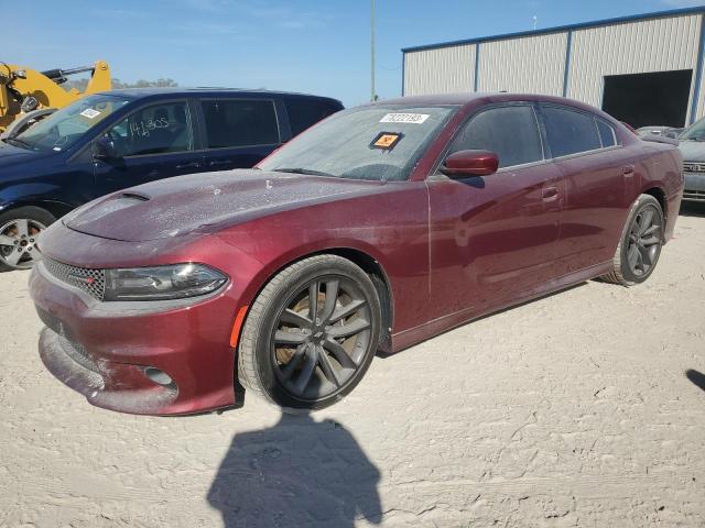 Image 1 of 2020 DODGE CHARGER GT 2020 with VIN 2C3CDXHGXLH208225