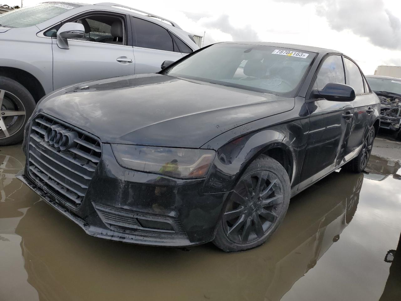 Изображение 2014 AUDI A4 PREMIUM 2014