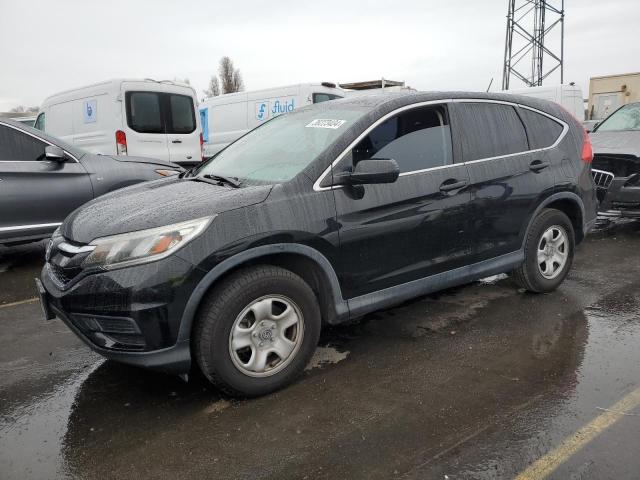 Изображение 1 2015 HONDA CR-V LX 2015 с VIN 3CZRM3H30FG713118