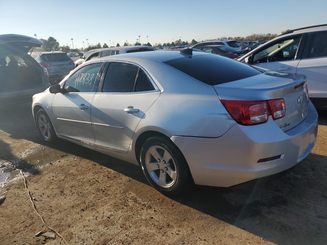 Image 2 of 2015 CHEVROLET MALIBU LS 2015 with VIN 1G11B5SL5FF180769
