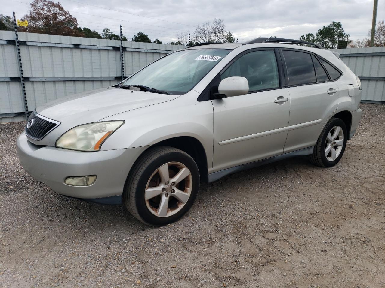 Image 1 of 2007 LEXUS RX 350 2007 with VIN 2T2GK31U97C014535