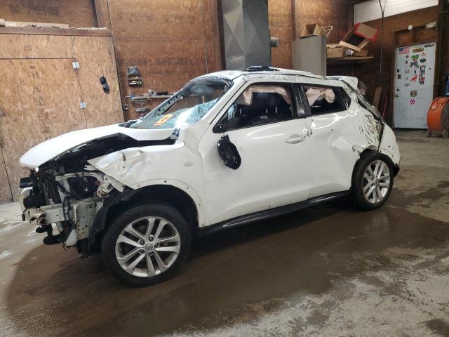 Obraz 1 z 2013 NISSAN JUKE S 2013 z VIN JN8AF5MV4DT213600