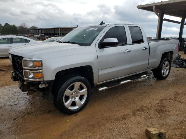 Obraz 1 z 2015 CHEVROLET SILVERADO C1500 2015 z VIN 1GCRCPEH6FZ334351