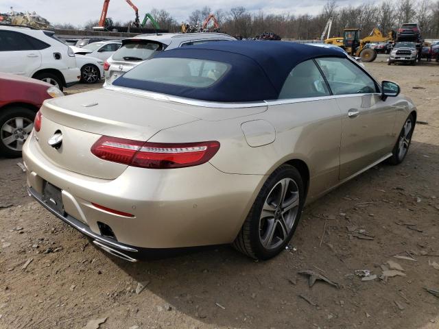 Изображение 3 2018 MERCEDES-BENZ E 400 2018 с VIN WDD1K6FB3JF030494