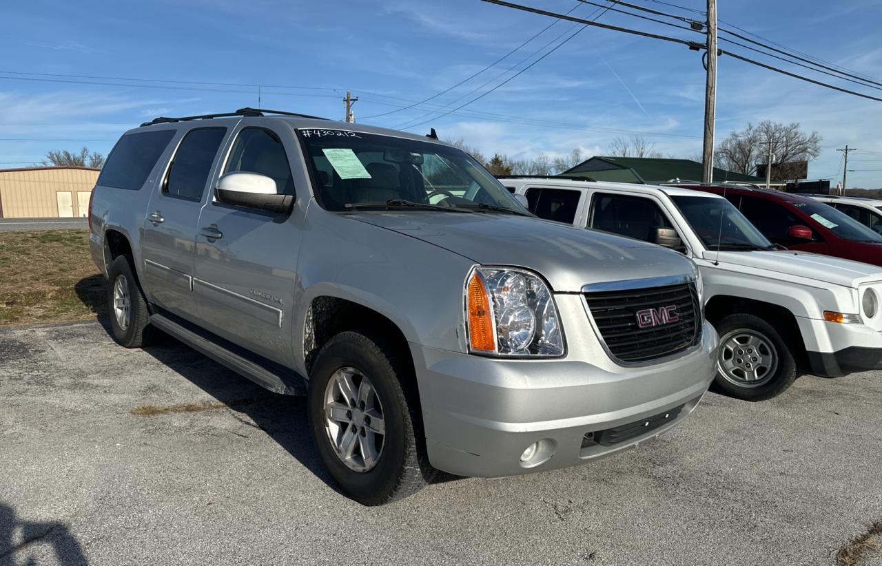 Изображение 1 2010 GMC YUKON XL K1500 SLT 2010 с VIN 1GKUKKE35AR283670