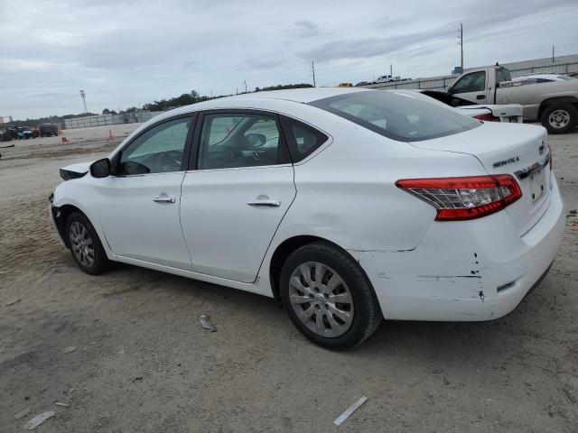 Obraz 2 z 2014 NISSAN SENTRA S 2014 z VIN 3N1AB7AP1EY252228
