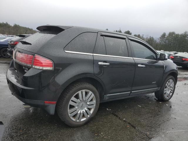 Obraz 3 z 2010 LINCOLN MKX  2010 z VIN 2LMDJ8JCXABJ02010