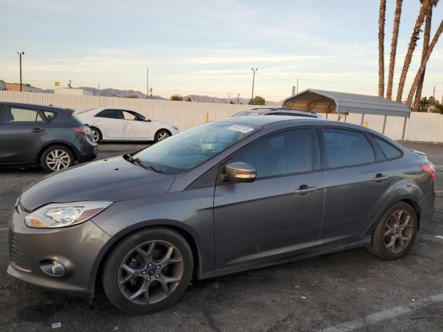 Изображение 1 2014 FORD FOCUS SE 2014 с VIN 1FADP3F21EL342382
