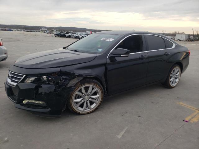 Image 1 of 2020 CHEVROLET IMPALA LT 2020 with VIN 1G11Z5S37LU101430