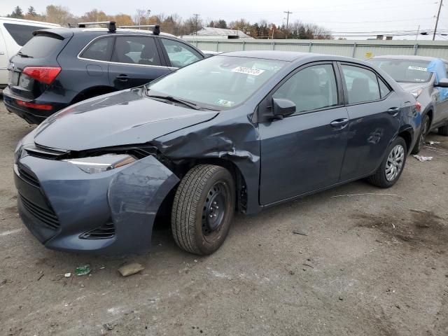 2018 TOYOTA COROLLA L 2018 image