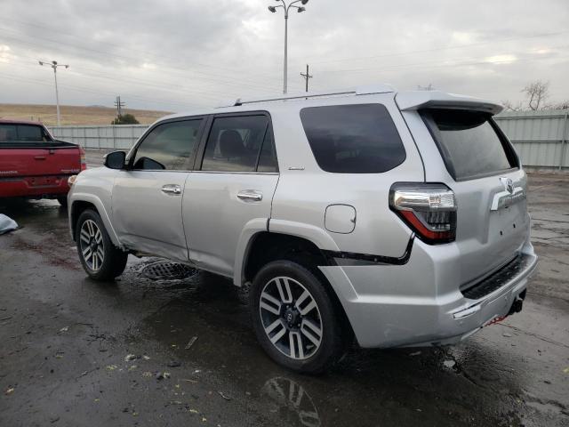 Image 2 of 2022 TOYOTA 4RUNNER LIMITED 2022 with VIN JTEKU5JR3N6010982