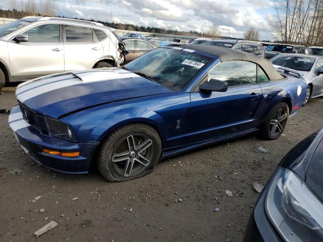 Image 1 of 2008 FORD MUSTANG GT 2008 with VIN 1ZVHT85H385131149