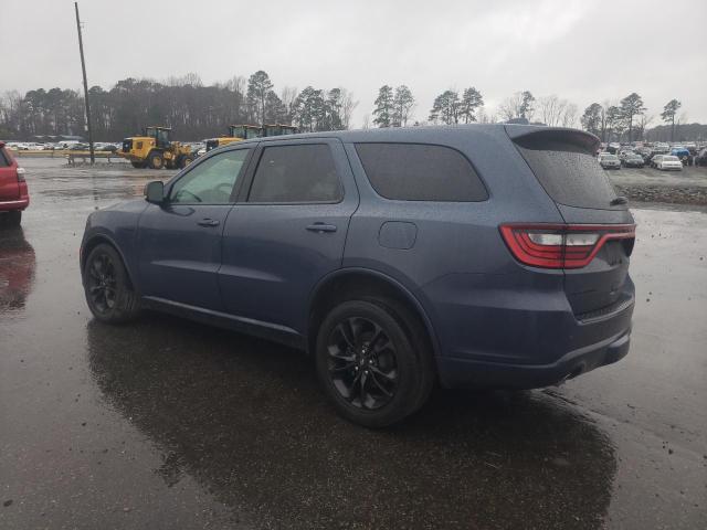 Image 2 of 2021 DODGE DURANGO R/T 2021 with VIN 1C4SDHCT1MC572975