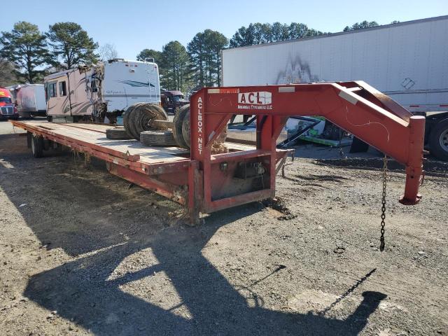 Image 1 of 2017 GOOS TRAILER 2017 with VIN 1B9GF4623HB663289