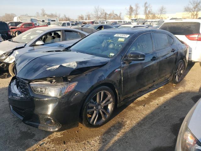 Изображение 1 2019 ACURA TLX TECHNOLOGY 2019 с VIN 19UUB2F66KA003504