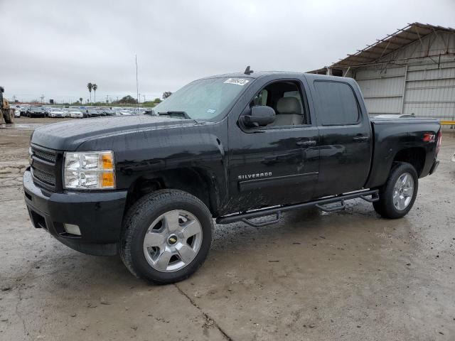 Изображение 1 2011 CHEVROLET SILVERADO K1500 LT 2011 с VIN 3GCPKSE33BG340569
