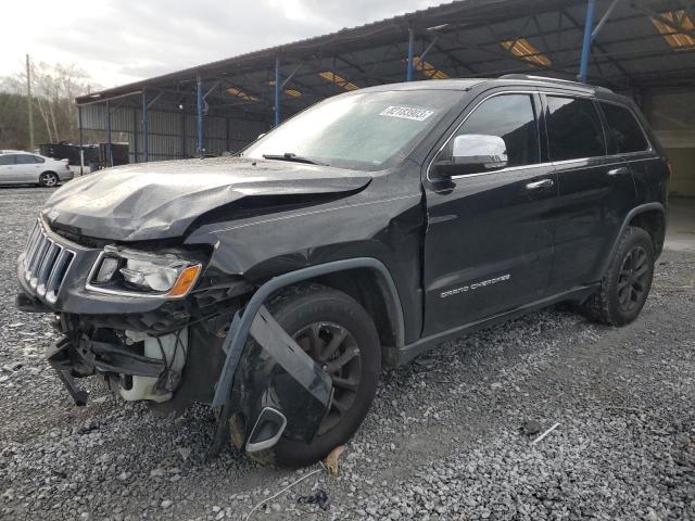 Изображение 1 2014 JEEP GRAND CHEROKEE LIMITED 2014 с VIN 1C4RJEBG3EC239995