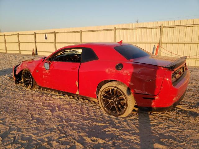 Obraz 2 z 2021 DODGE CHALLENGER R/T SCAT PACK 2021 z VIN 2C3CDZFJ9MH604786