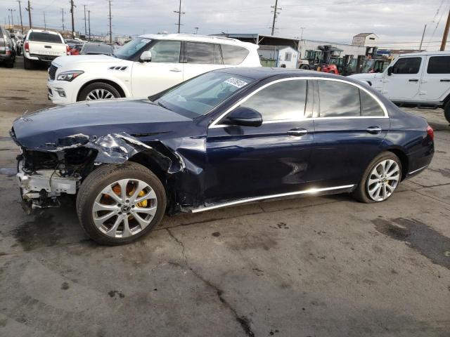Image 1 of 2018 MERCEDES-BENZ E 300 2018 with VIN WDDZF4JB9JA374587