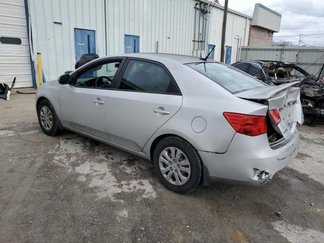 Image 2 of 2013 KIA FORTE EX 2013 with VIN KNAFU4A20D5686844