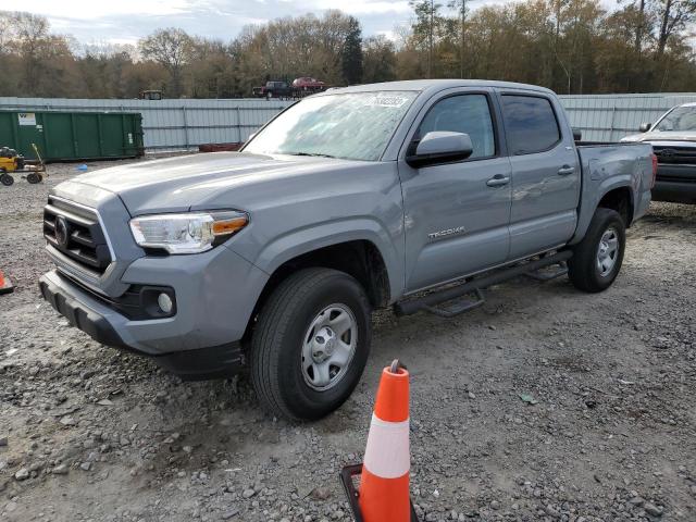 2021 TOYOTA TACOMA DOUBLE CAB 2021 image