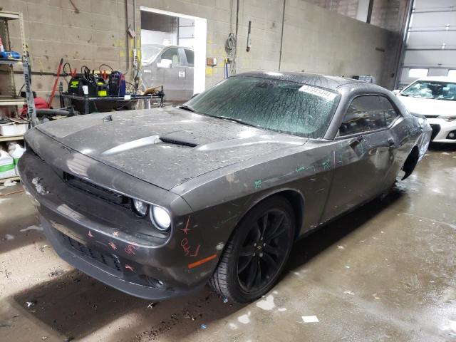 2018 DODGE CHALLENGER R/T 2018 image