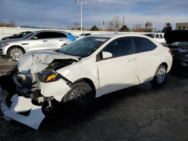 Obraz 1 z 2017 TOYOTA COROLLA L 2017 z VIN 5YFBURHE1HP577963