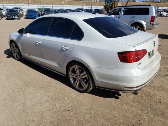 Изображение 2 2016 VOLKSWAGEN JETTA GLI 2016 с VIN 3VW4T7AJXGM309083