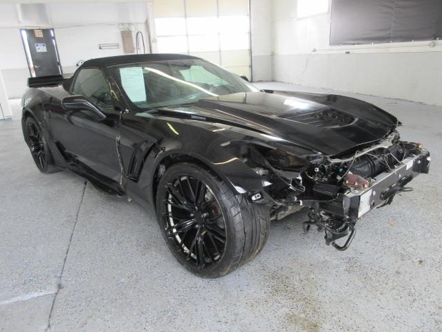 2017 CHEVROLET CORVETTE Z06 3LZ 2017 image