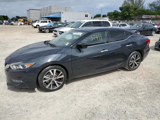 2017 NISSAN MAXIMA 3.5S 2017 image