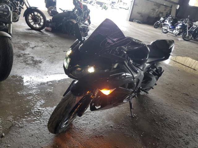 Image 2 of 2011 KAWASAKI ZX600 R 2011 with VIN JKAZX4R13BA026721