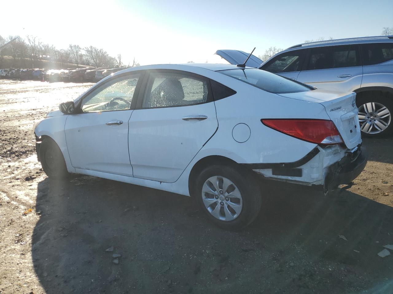 Obraz 2 z 2017 HYUNDAI ACCENT SE 2017 z VIN KMHCT4AE4HU219324