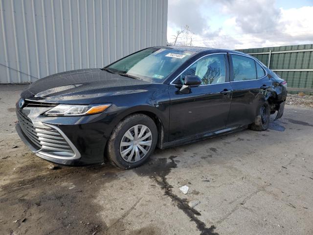 Изображение 1 2023 TOYOTA CAMRY LE 2023 с VIN 4T1C31AK1PU052438