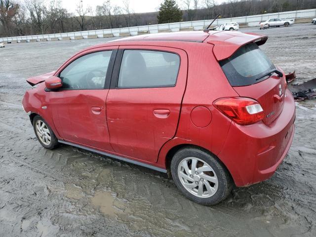 Изображение 2 2017 MITSUBISHI MIRAGE SE 2017 с VIN ML32A4HJ2HH012872