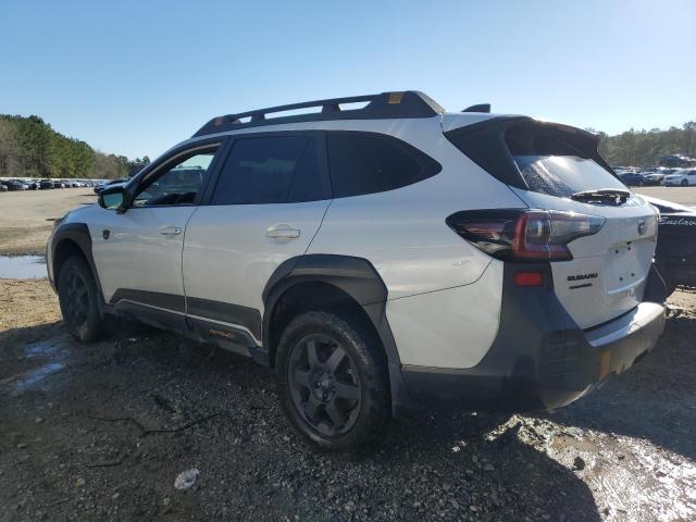 Image 2 of 2022 SUBARU OUTBACK WILDERNESS 2022 with VIN 4S4BTGUD9N3141785