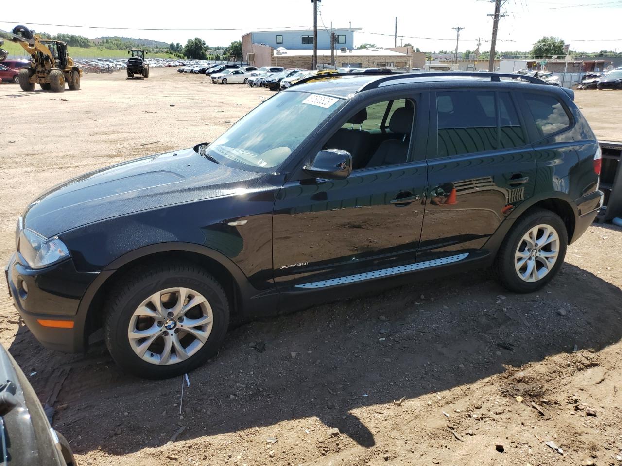 2010 BMW X3 XDRIVE30I 2010 image