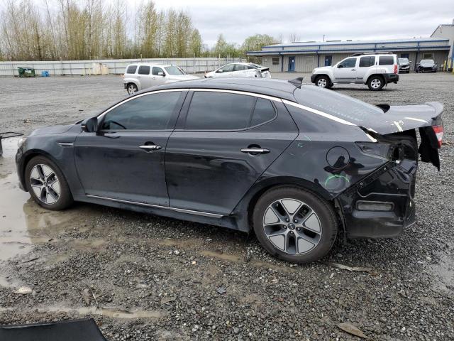Obraz 2 z 2012 KIA OPTIMA HYBRID 2012 z VIN KNAGM4AD1C5024906