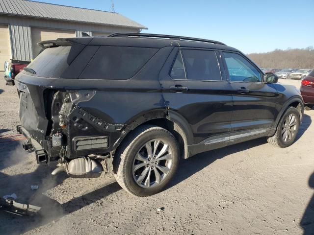 Image 3 of 2021 FORD EXPLORER XLT 2021 with VIN 1FMSK8DH8MGA91271