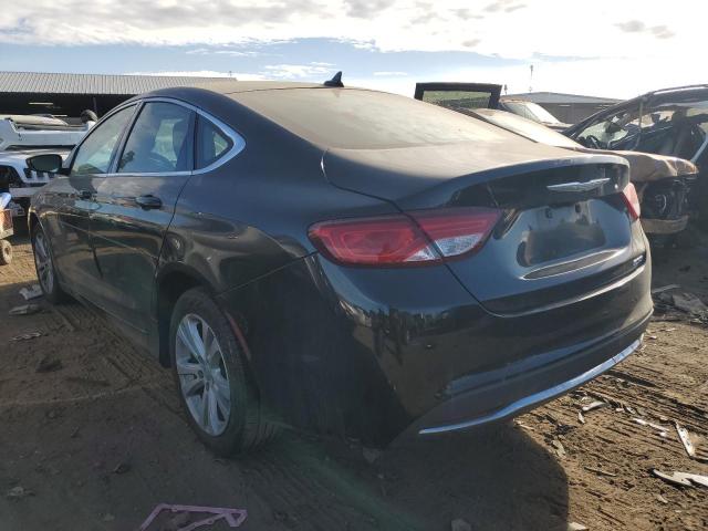 Изображение 2 2016 CHRYSLER 200 LIMITED 2016 с VIN 1C3CCCAB9GN166847