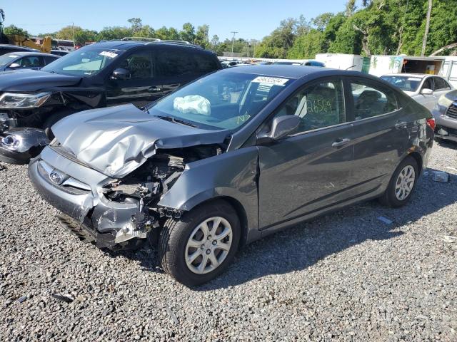 Image 1 of 2012 HYUNDAI ACCENT GLS 2012 with VIN KMHCT4AE4CU265504