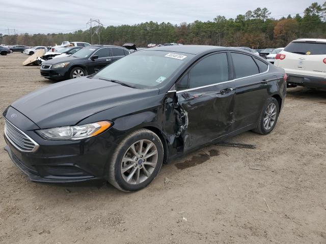 Image 1 of 2017 FORD FUSION SE 2017 with VIN 3FA6P0H7XHR396026