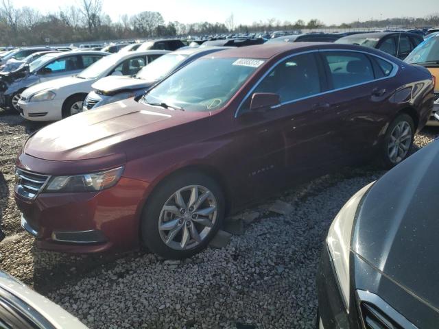 2017 CHEVROLET IMPALA LT 2017 image