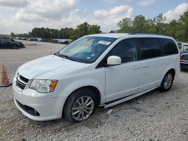 2019 DODGE GRAND CARAVAN SXT 2019 image
