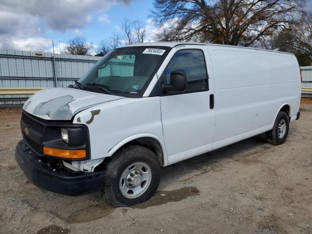 Изображение 2011 CHEVROLET EXPRESS G3500  2011