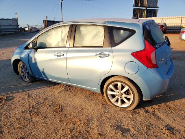 Image 2 of 2014 NISSAN VERSA S 2014 with VIN 3N1CE2CPXEL352891