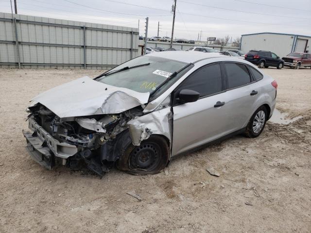 2015 FORD FOCUS S 2015 image
